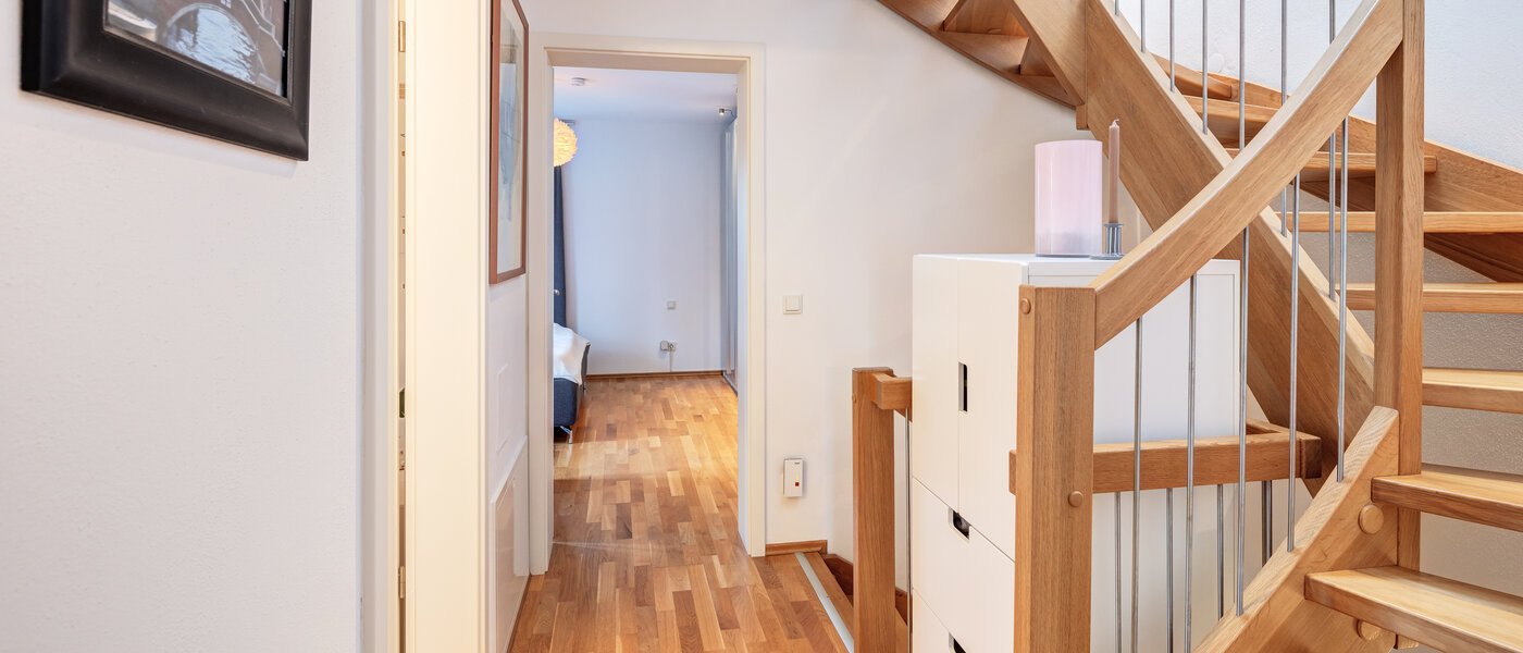 casa a schiera ad angolo München Untermenzing 05 ingresso/corridioio 14723