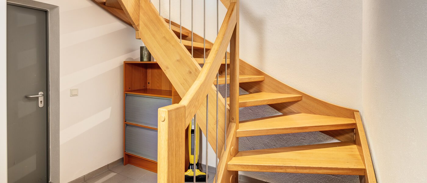 casa a schiera ad angolo München Untermenzing 08 ingresso/corridioio 14723