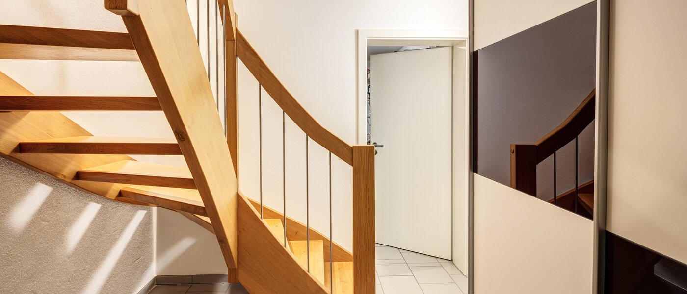 casa a schiera ad angolo München Untermenzing 09 ingresso/corridioio 14723