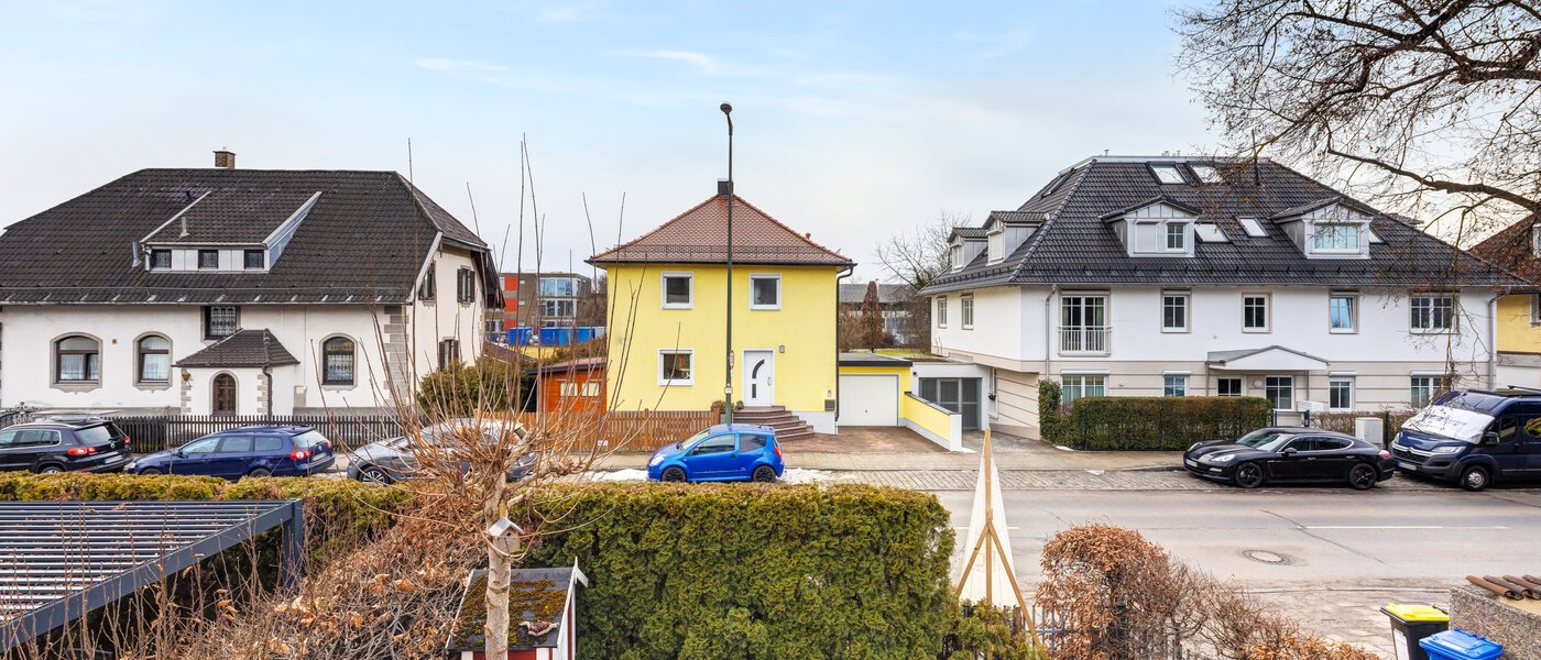 casa a schiera ad angolo München Untermenzing 03 vista 14723