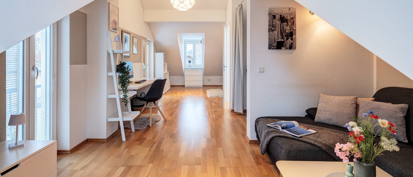 casa a schiera ad angolo München Untermenzing 04 3°camera da letto 14723