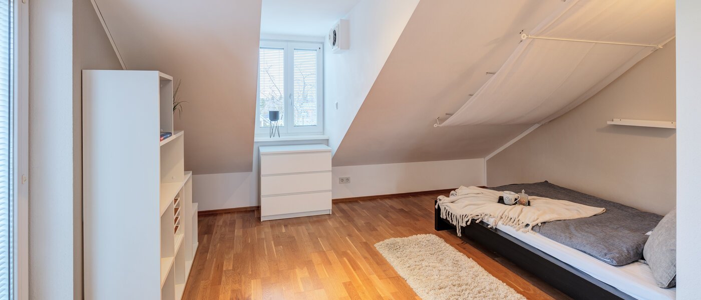casa a schiera ad angolo München Untermenzing 06 3°camera da letto 14723