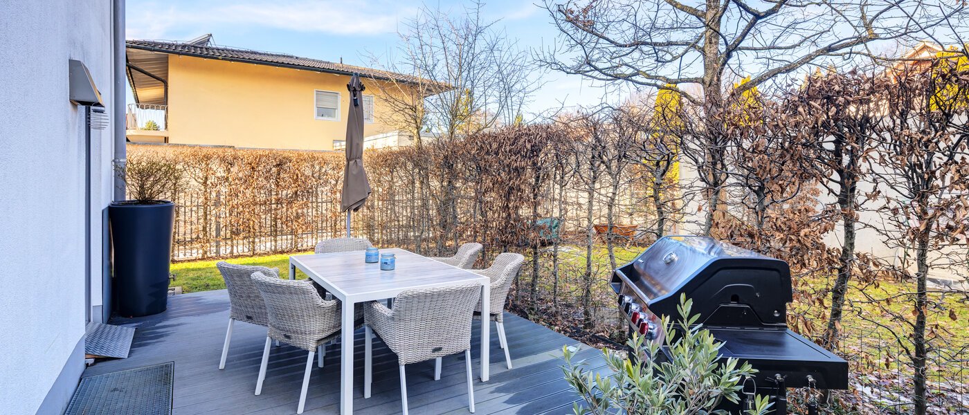 casa a schiera ad angolo München Untermenzing 02 2° Terrazza 14723