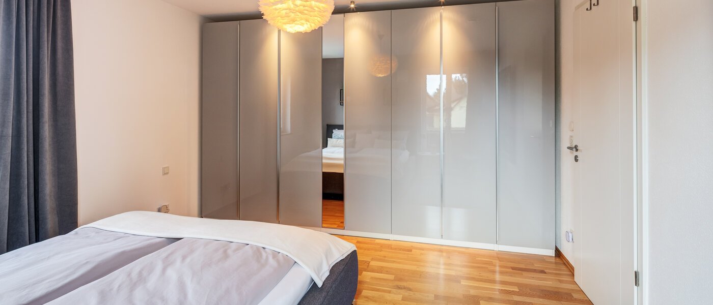 casa a schiera ad angolo München Untermenzing 02 1° camera da letto 14723