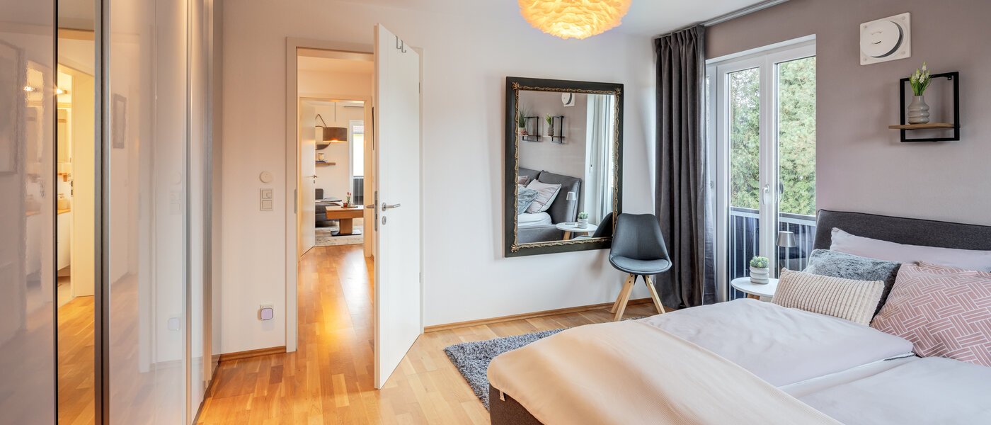 casa a schiera ad angolo München Untermenzing 03 1° camera da letto 14723