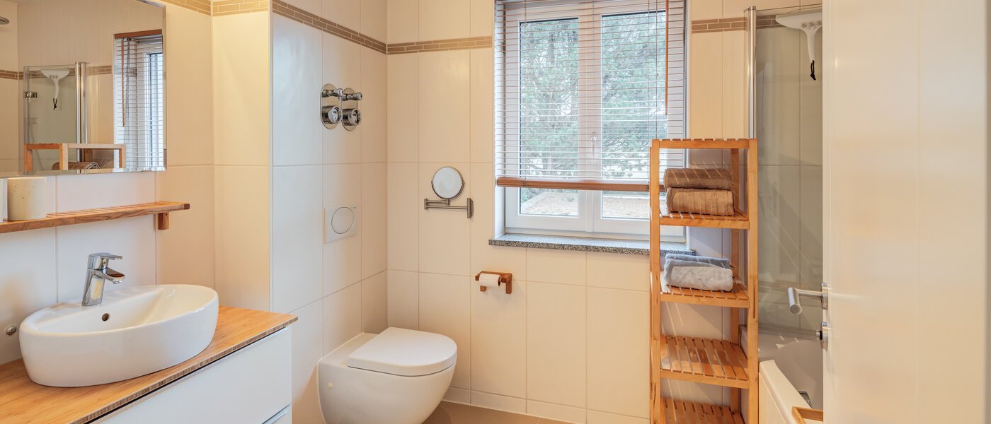 casa a schiera ad angolo München Untermenzing 01 1° bagno 14723