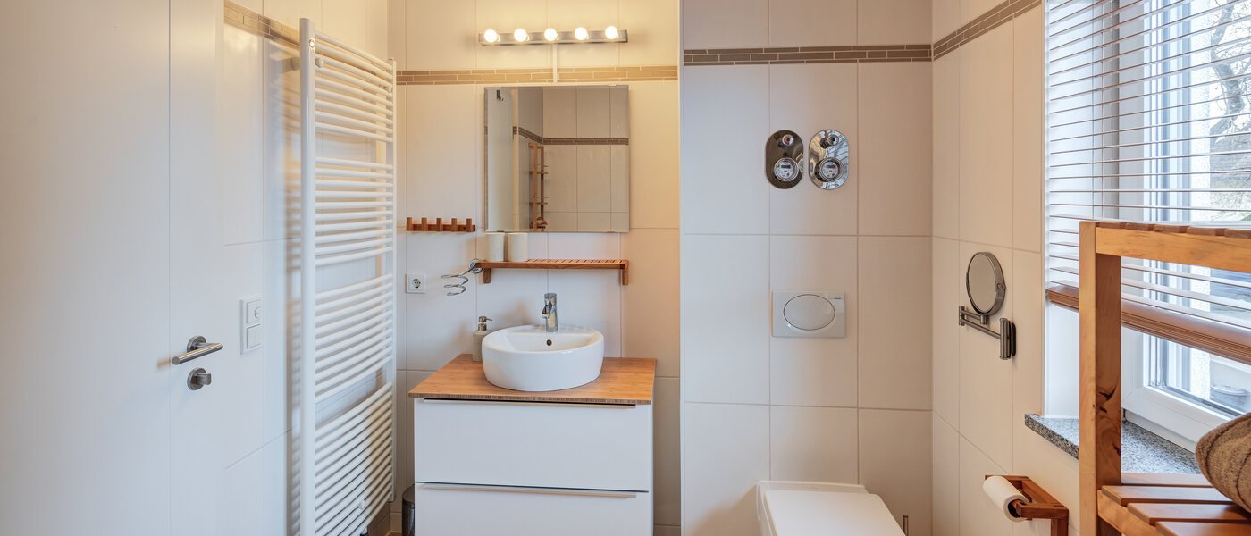 casa a schiera ad angolo München Untermenzing 03 1° bagno 14723