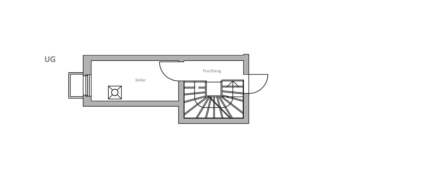 casa a schiera ad angolo München Untermenzing 04 planimetria 14723