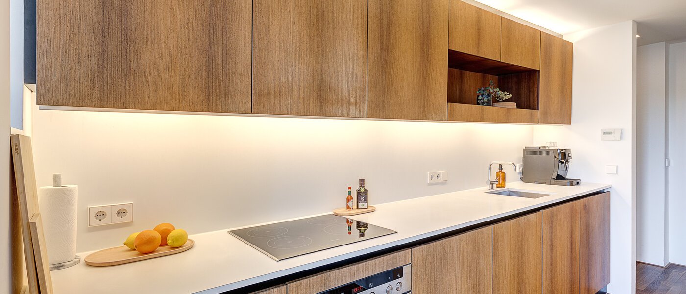 appartamento München Gärtnerplatzviertel 03 cucina 14724