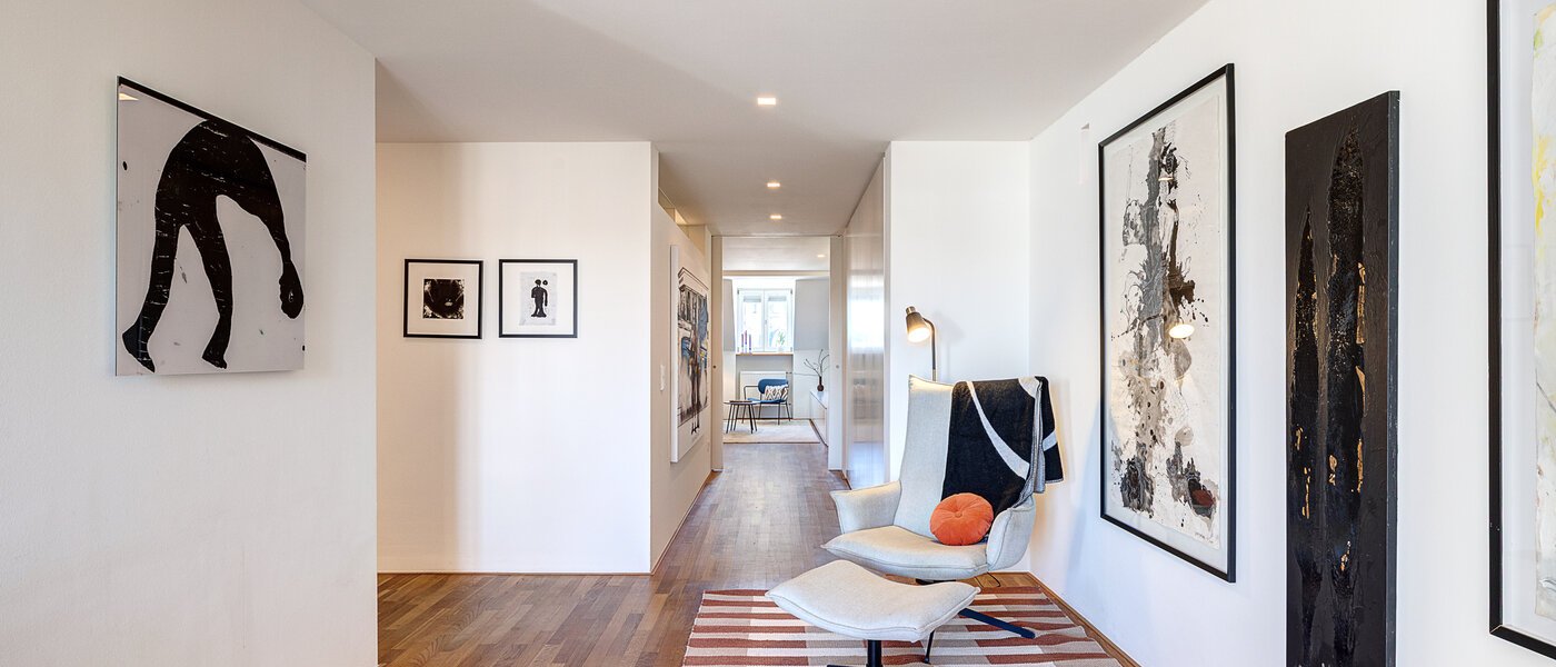 appartamento München Gärtnerplatzviertel 06 cucina 14724