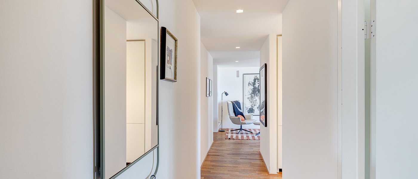 appartamento München Gärtnerplatzviertel 02 ingresso/corridioio 14724