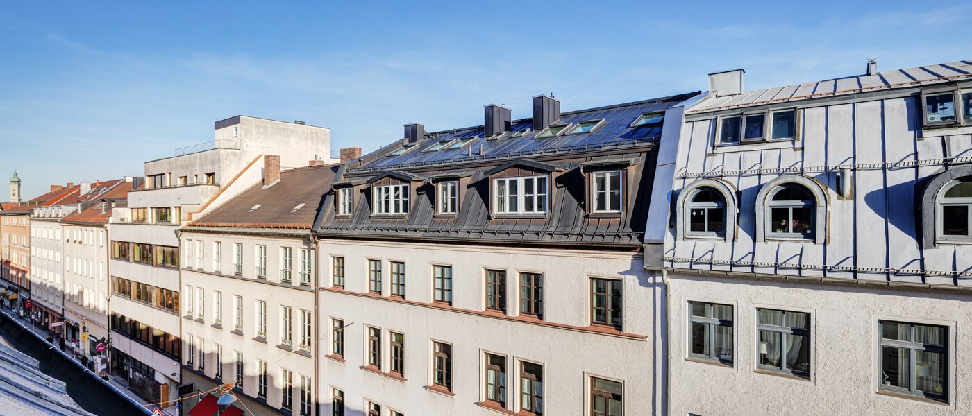 appartamento München Gärtnerplatzviertel 03 vista 14724