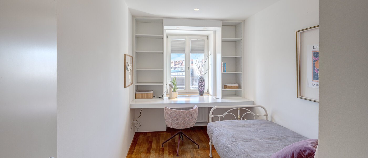 appartamento München Gärtnerplatzviertel 01 2° camera da letto 14724