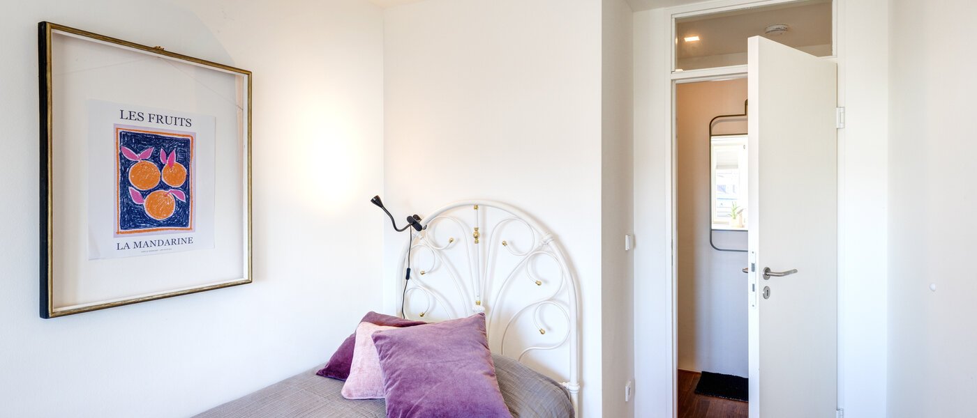 appartamento München Gärtnerplatzviertel 02 2° camera da letto 14724