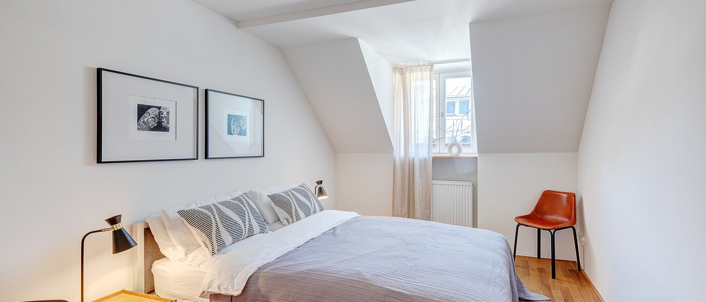 appartamento München Gärtnerplatzviertel 01 1° camera da letto 14724