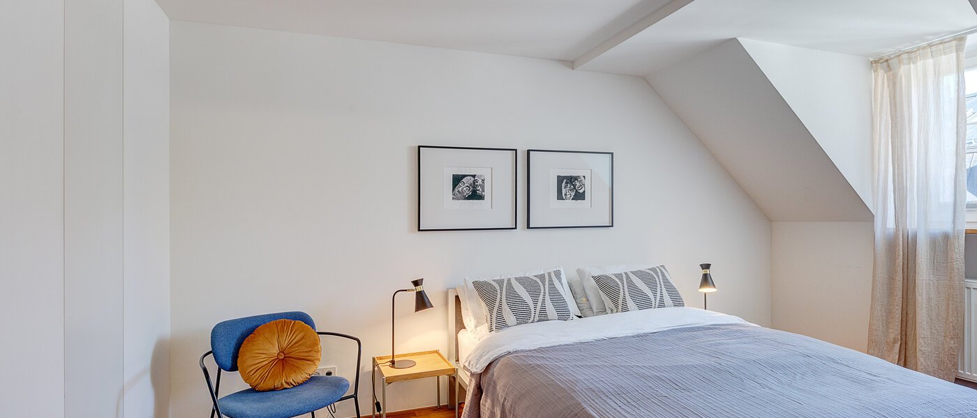 appartamento München Gärtnerplatzviertel 02 1° camera da letto 14724