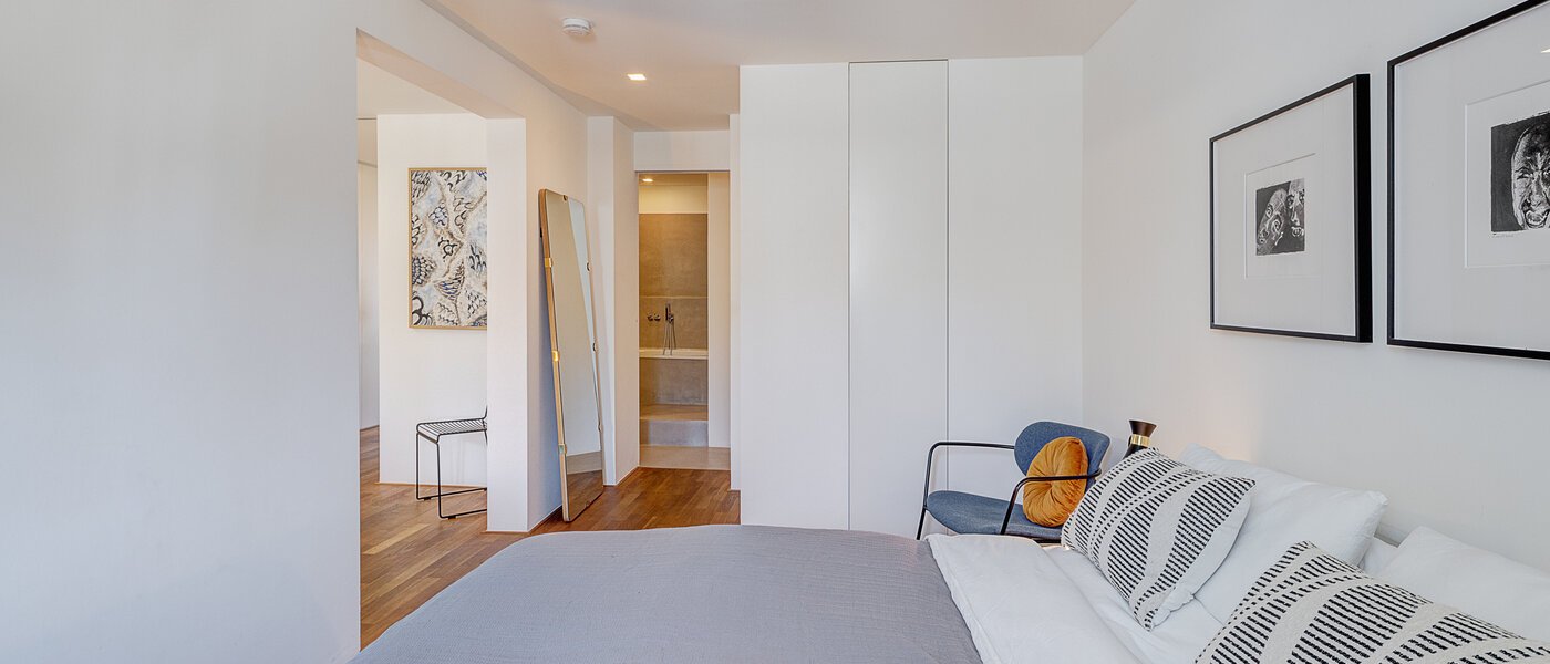 appartamento München Gärtnerplatzviertel 03 1° camera da letto 14724