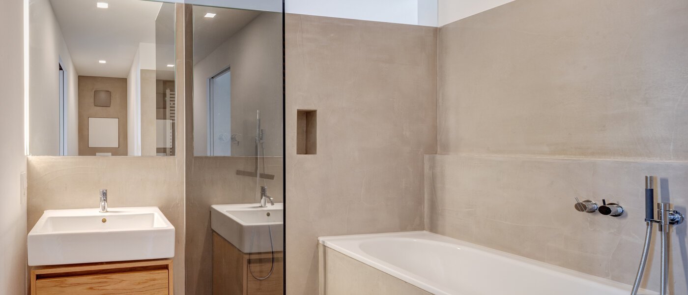 appartamento München Gärtnerplatzviertel 01 1° bagno 14724