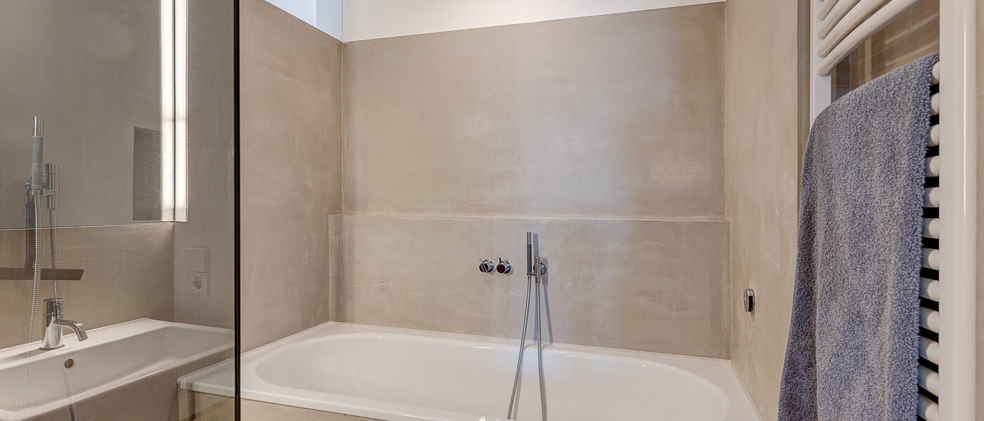 appartamento München Gärtnerplatzviertel 02 1° bagno 14724