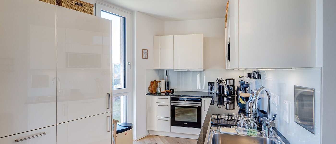 appartamento München Neuaubing 01 cucina 14726