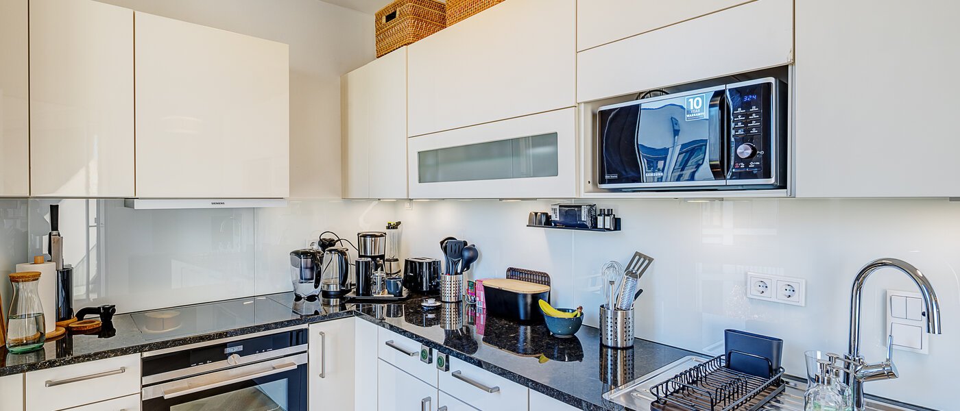 appartamento München Neuaubing 02 cucina 14726