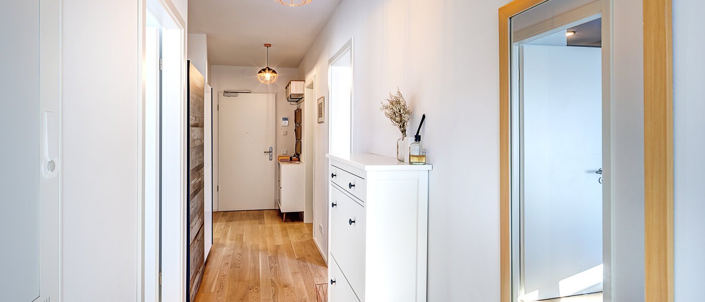 appartamento München Neuaubing 01 ingresso/corridioio 14726