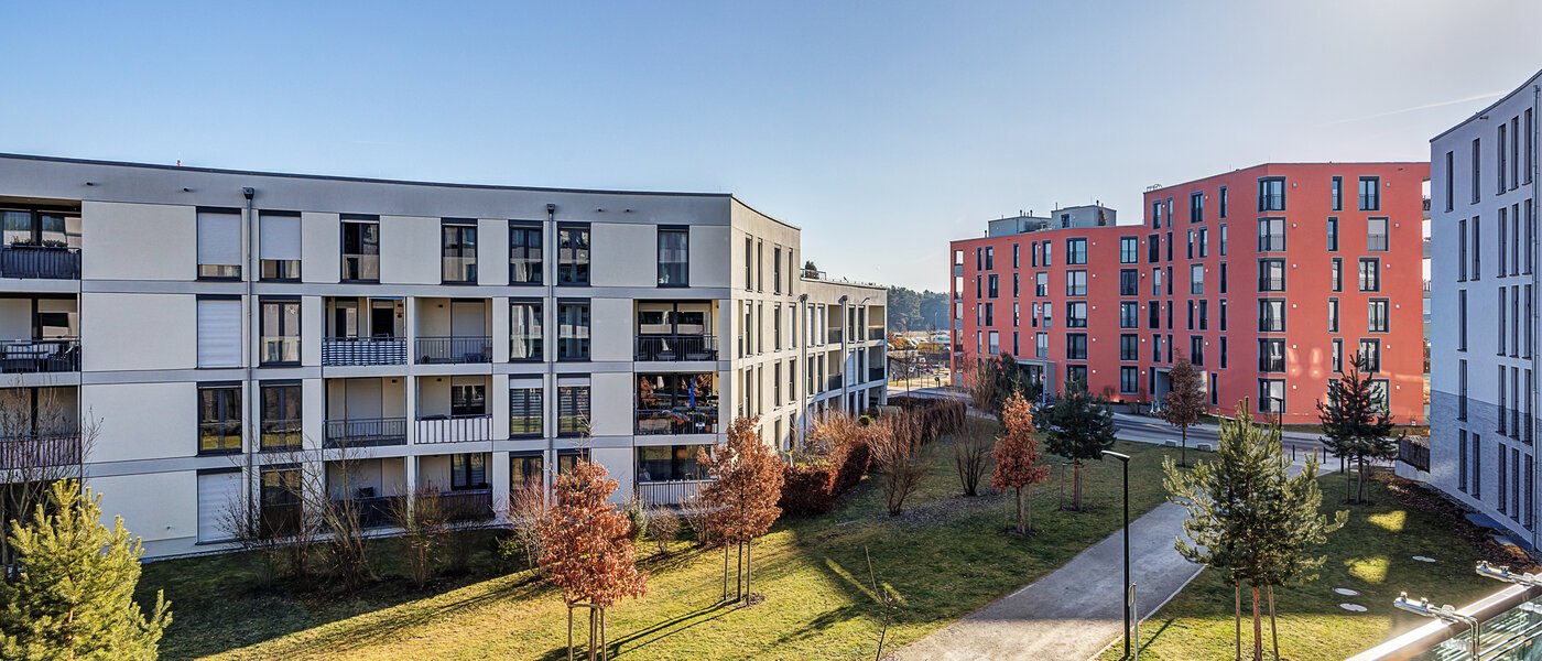 appartamento München Neuaubing 03 vista 14726