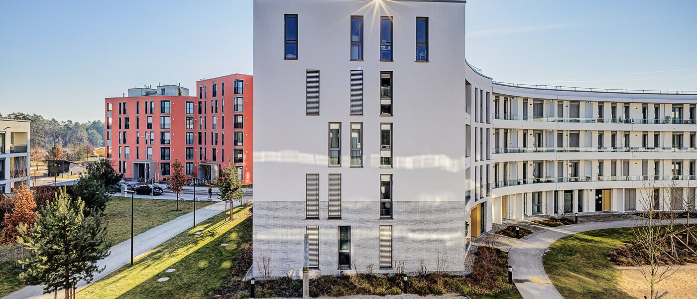 appartamento München Neuaubing 05 vista 14726