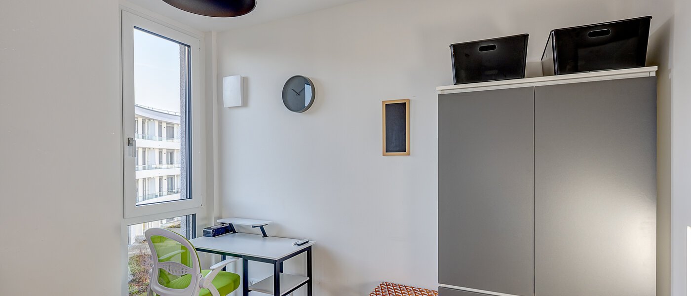 appartamento München Neuaubing 02 2° camera da letto 14726