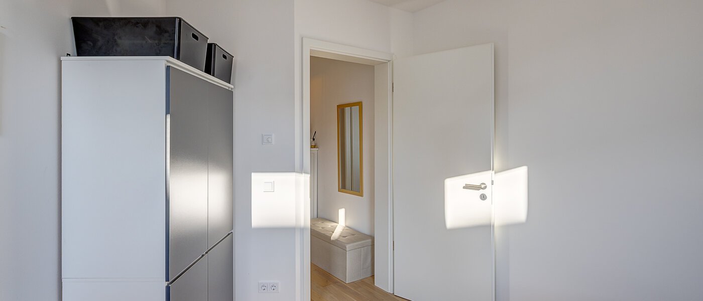 appartamento München Neuaubing 03 2° camera da letto 14726