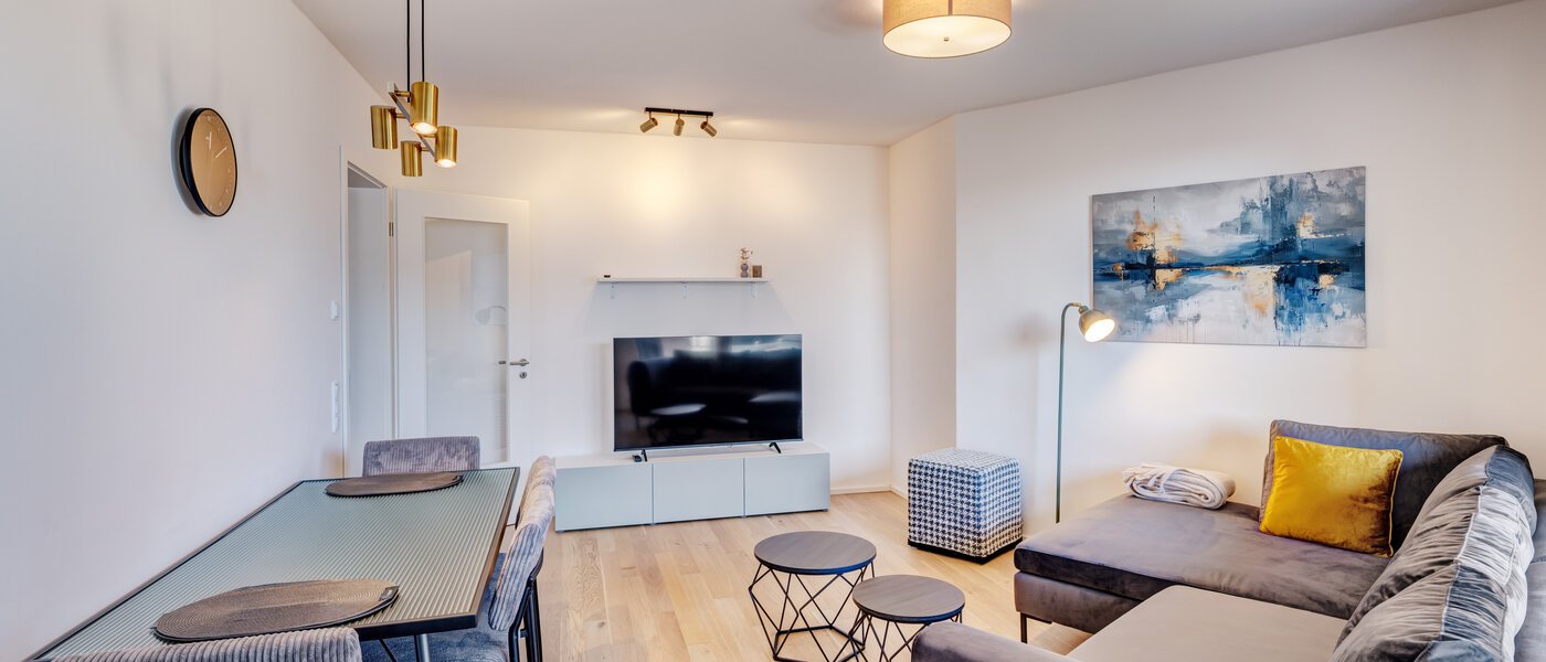 appartamento München Neuaubing 03 zona living 14726