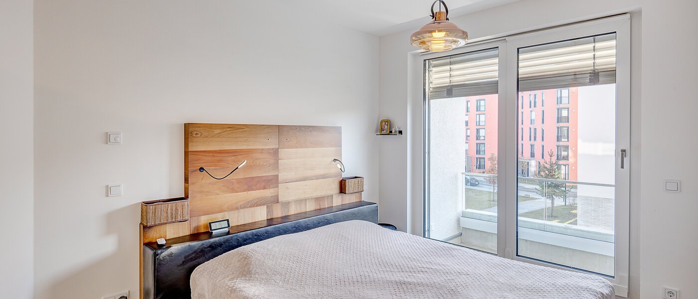 appartamento München Neuaubing 01 1° camera da letto 14726