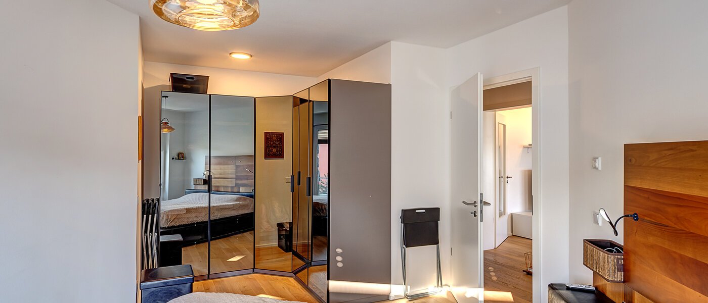 appartamento München Neuaubing 04 1° camera da letto 14726