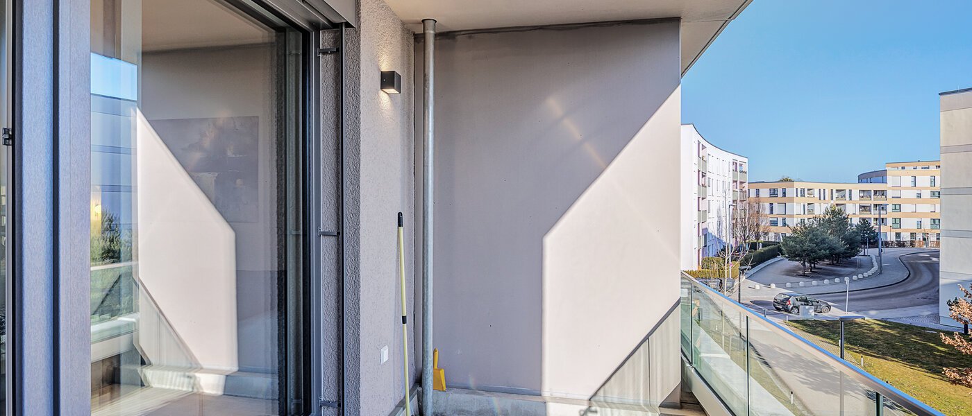 appartamento München Neuaubing 03 1° balcone 14726