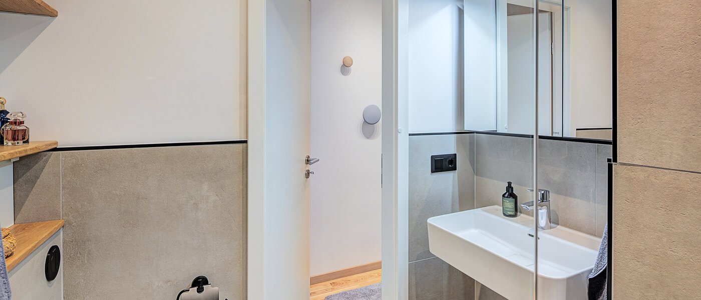 abitazione München Schwabing-West 03 bagno 14728