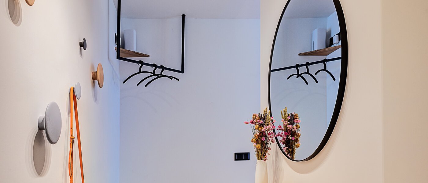 abitazione München Schwabing-West 02 ingresso/corridioio 14728