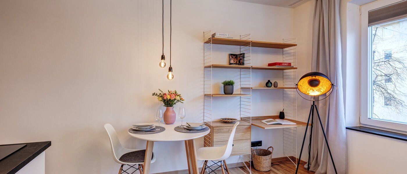 abitazione München Schwabing-West 05 zona living 14728