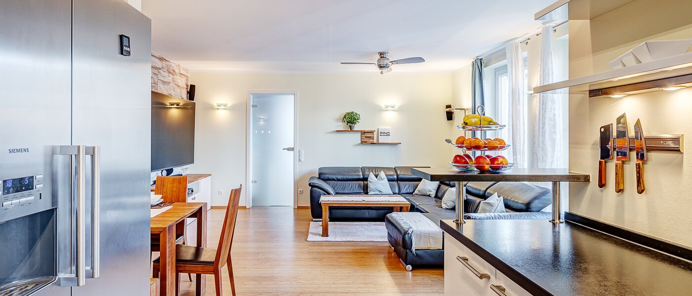 appartamento München Haidhausen 04 cucina 14730