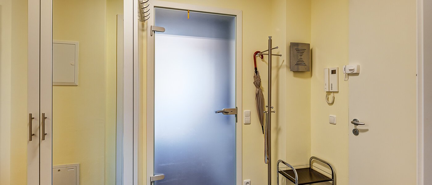 appartamento München Haidhausen 03 ingresso/corridioio 14730