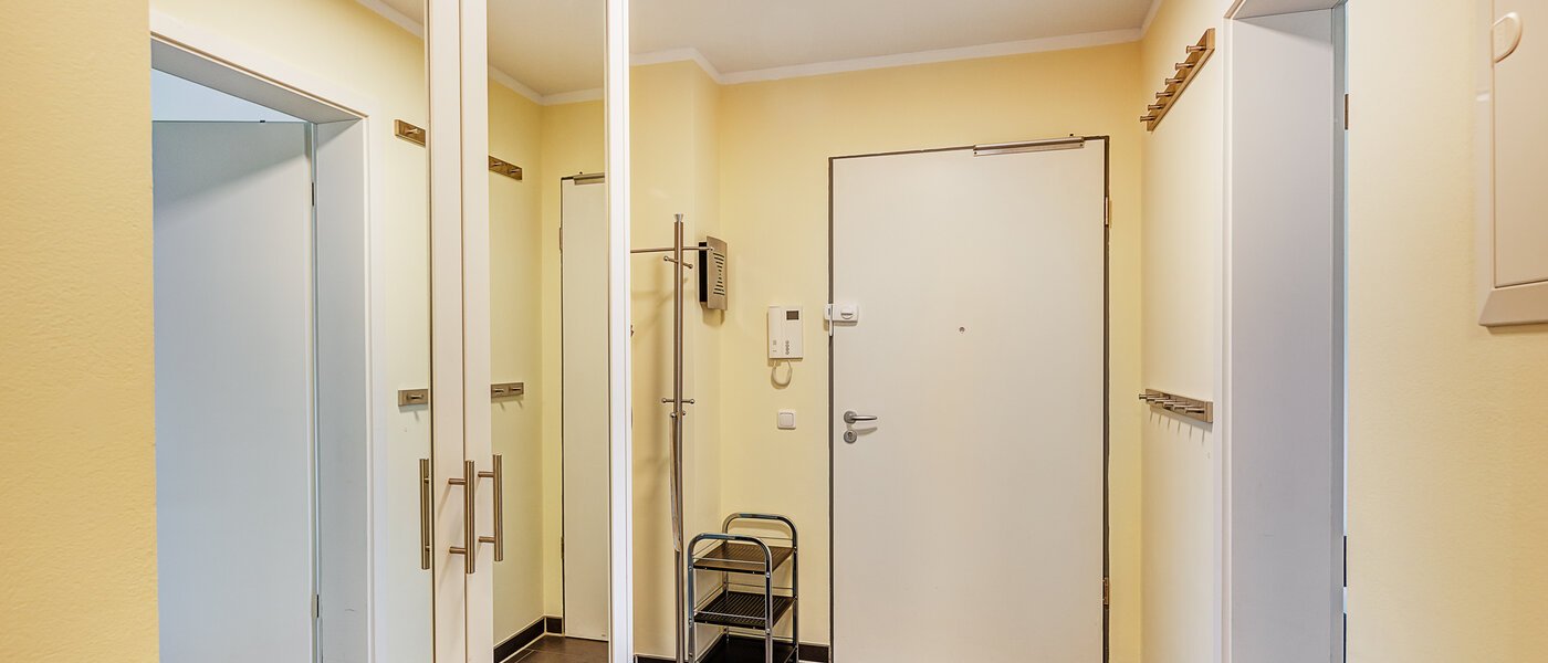 appartamento München Haidhausen 04 ingresso/corridioio 14730