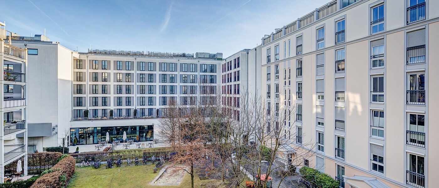 appartamento München Haidhausen 02 vista 14730