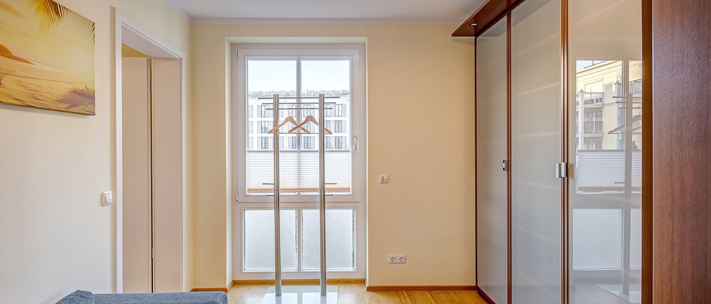 appartamento München Haidhausen 01 stanza armadio  14730