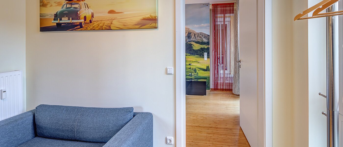 appartamento München Haidhausen 03 stanza armadio  14730