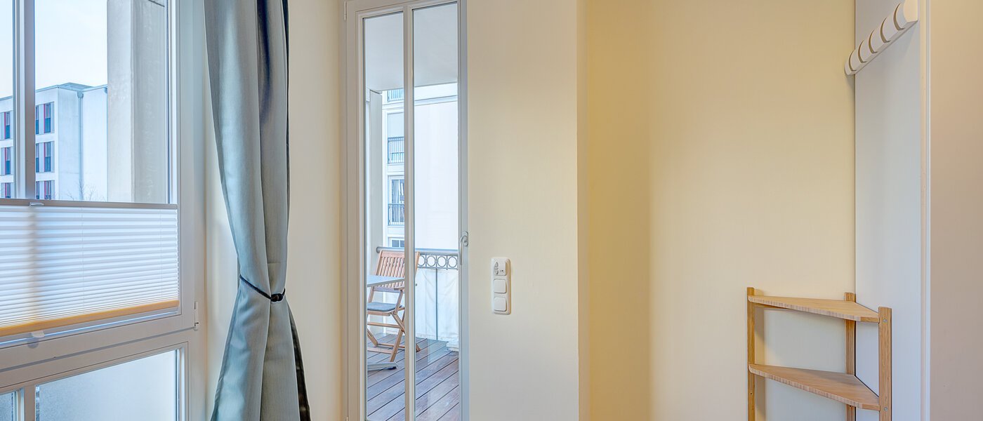 appartamento München Haidhausen 03 3°camera da letto 14730