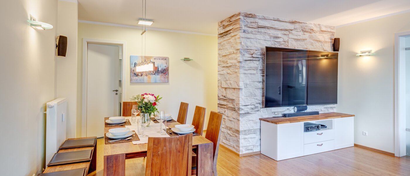 appartamento München Haidhausen 03 zona living 14730