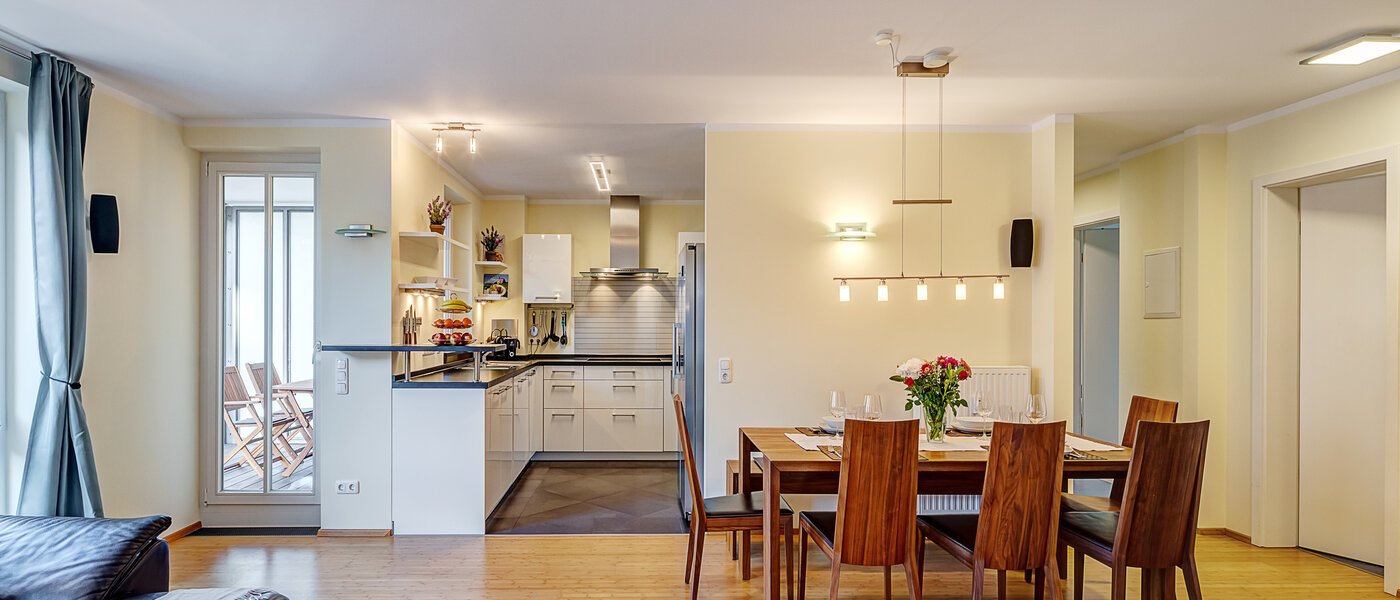 appartamento München Haidhausen 05 zona living 14730