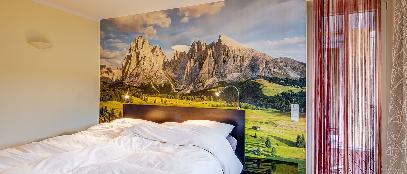 appartamento München Haidhausen 01 1° camera da letto 14730