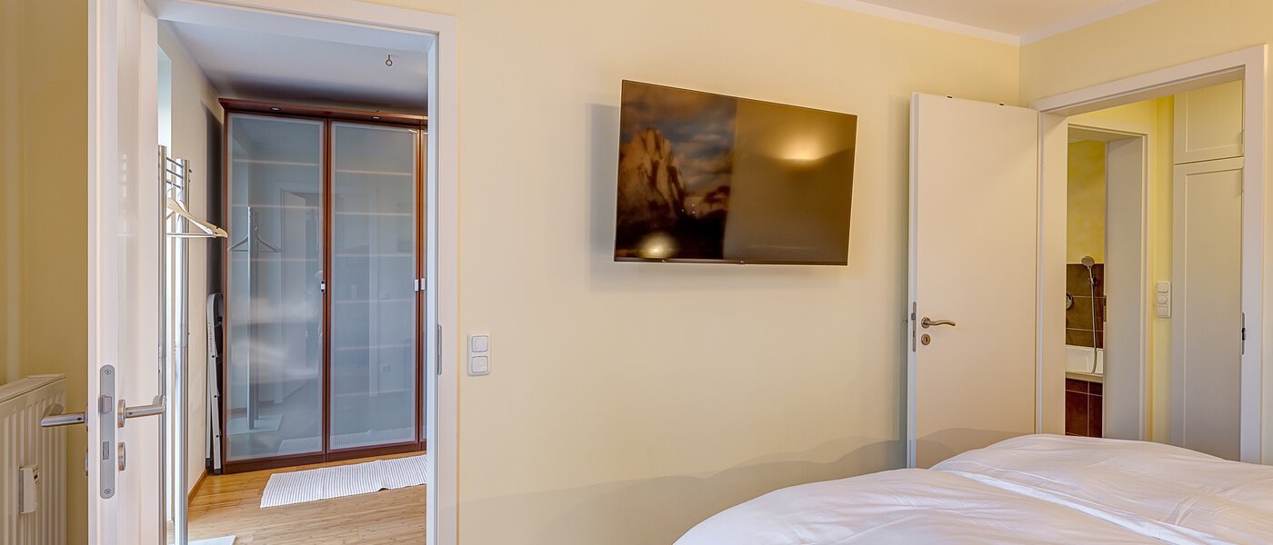 appartamento München Haidhausen 03 1° camera da letto 14730