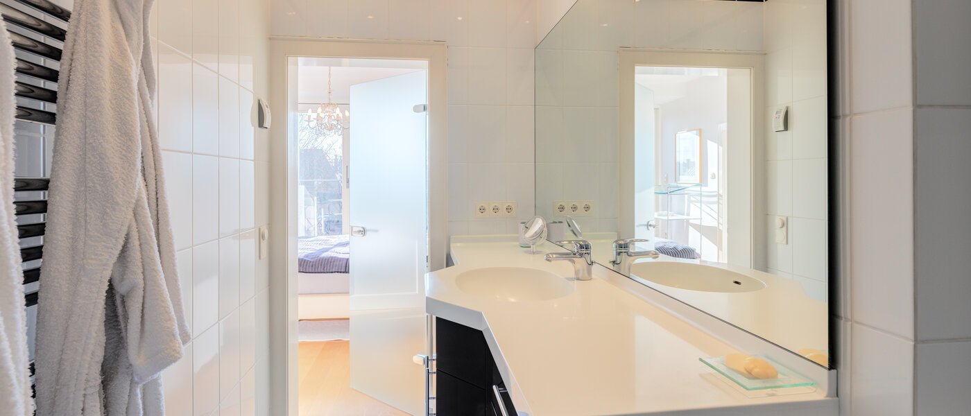 attico con terrazzo München Schwabing-West 03 bagno 14731