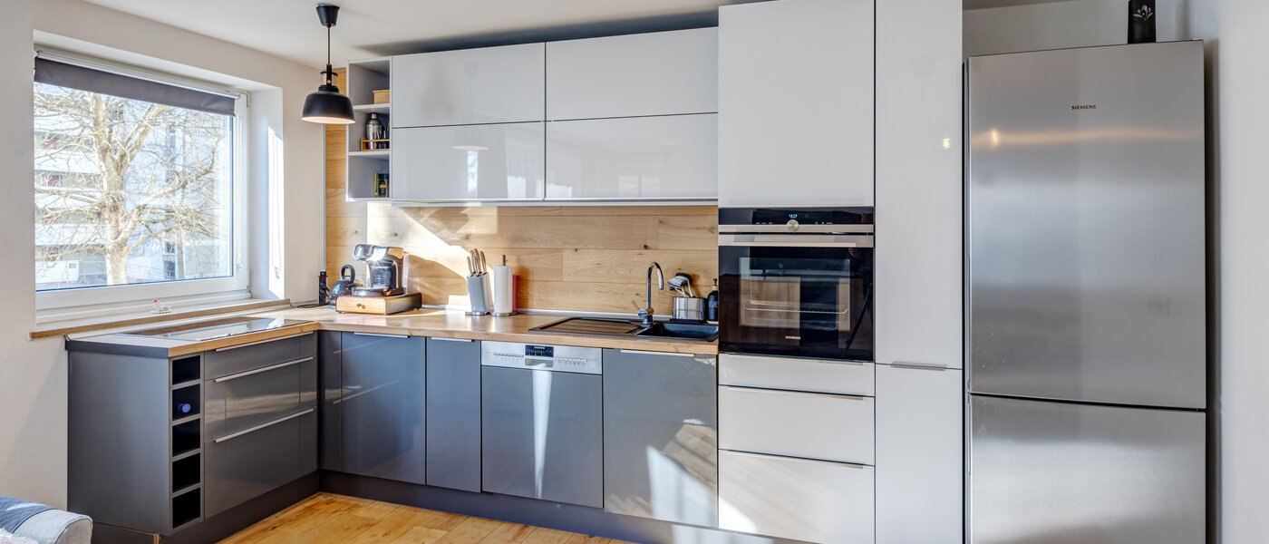 appartamento München Forstenried 01 cucina 14732